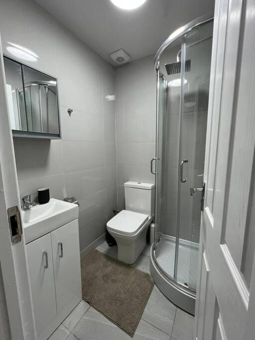 Ferienwohnung Stylish Flat In Camden/Kingscross London Exterior foto