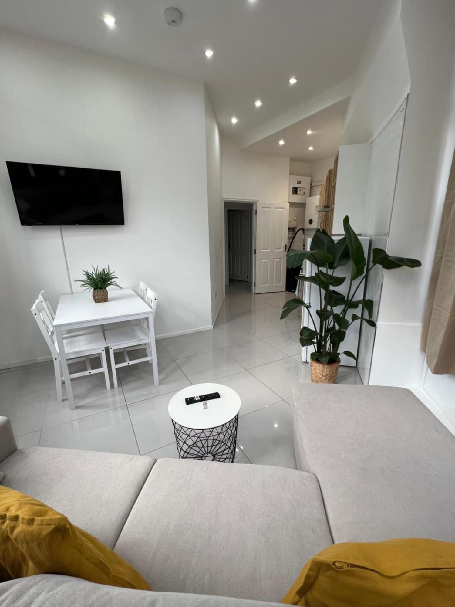 Ferienwohnung Stylish Flat In Camden/Kingscross London Exterior foto